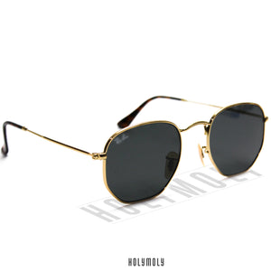 RB3548N Hexagonal Sunglasses