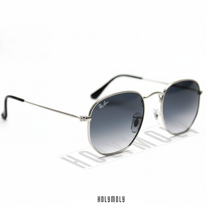 RayBan 3548N Hexagonal Sunglasses