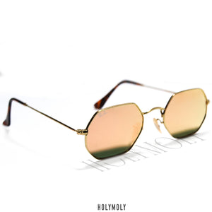 Ray-Ban 3556N Octagonal Classic Sunglasses