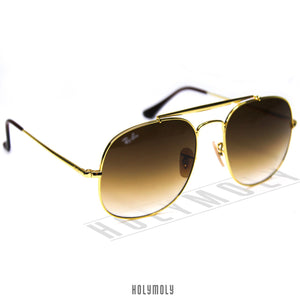 Ray-Ban 3561 The General Sunglasses