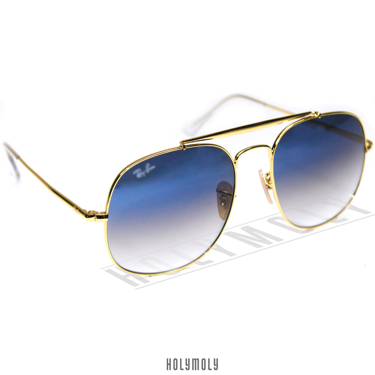 Ray-Ban 3561 The General Sunglasses