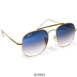 Ray-Ban 3561 The General Sunglasses