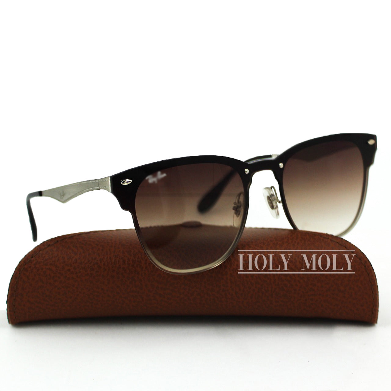 RB3576N Blaze Clubmaster Sunglasses