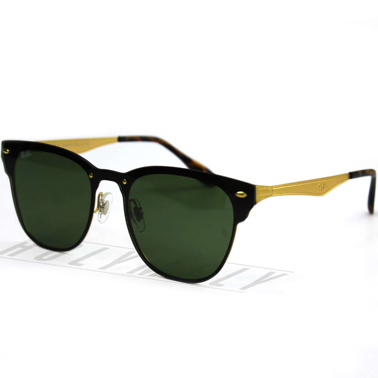 RB3576N Blaze Clubmaster Sunglasses