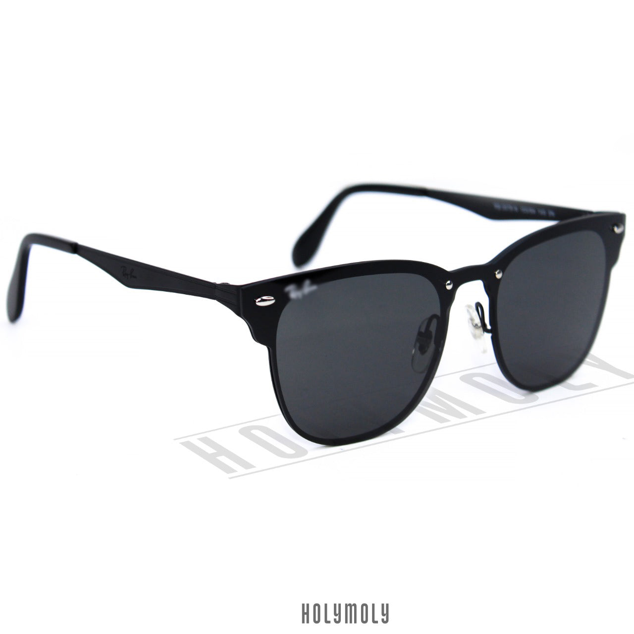 RB3576N Blaze Clubmaster Sunglasses