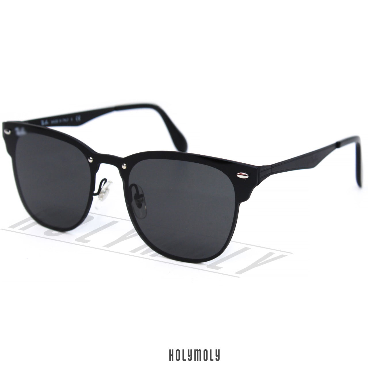 RB3576N Blaze Clubmaster Sunglasses