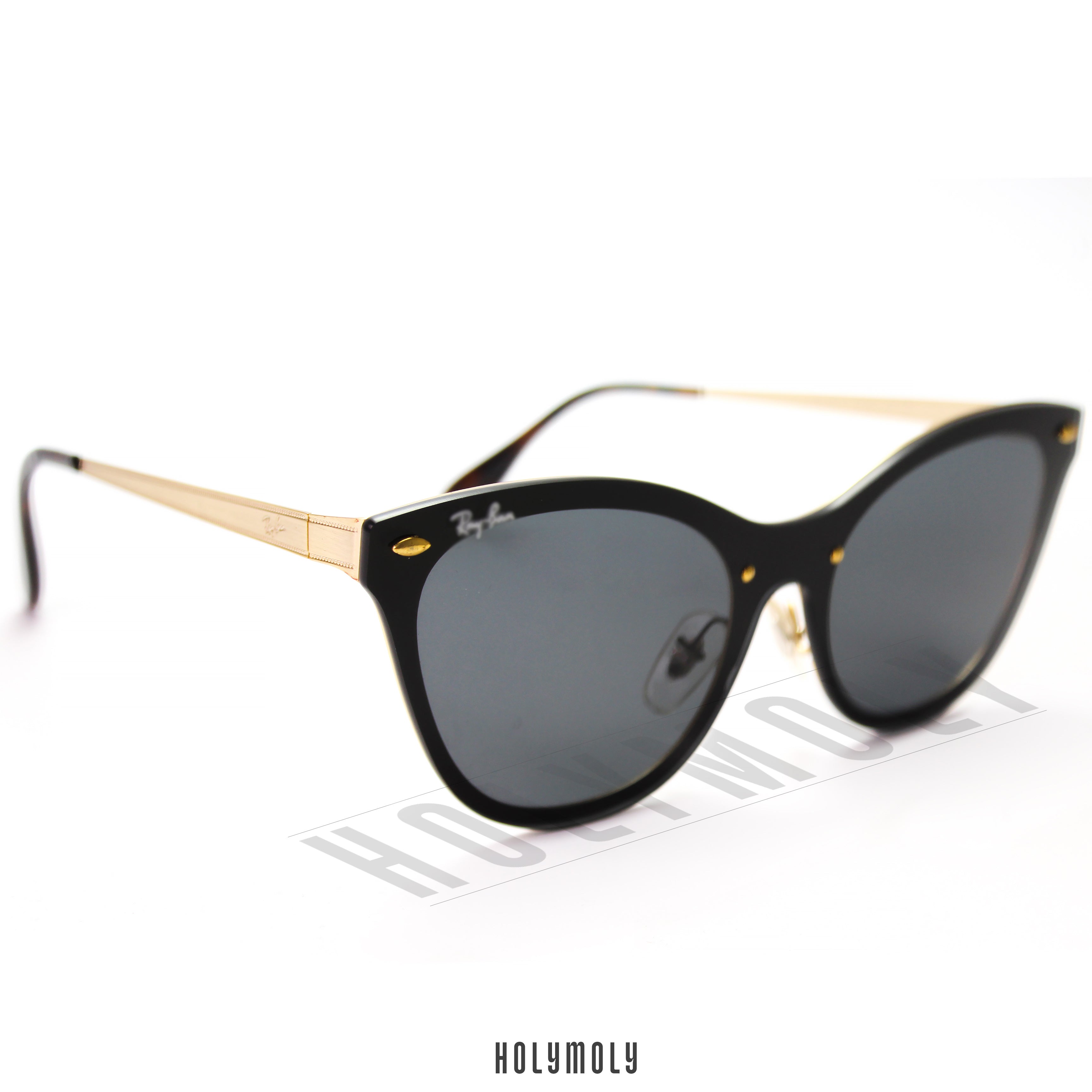 RB3580N Blaze Cat-Eye Sunglasses