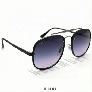 RayBan 3583N Blaze General Sunglasses