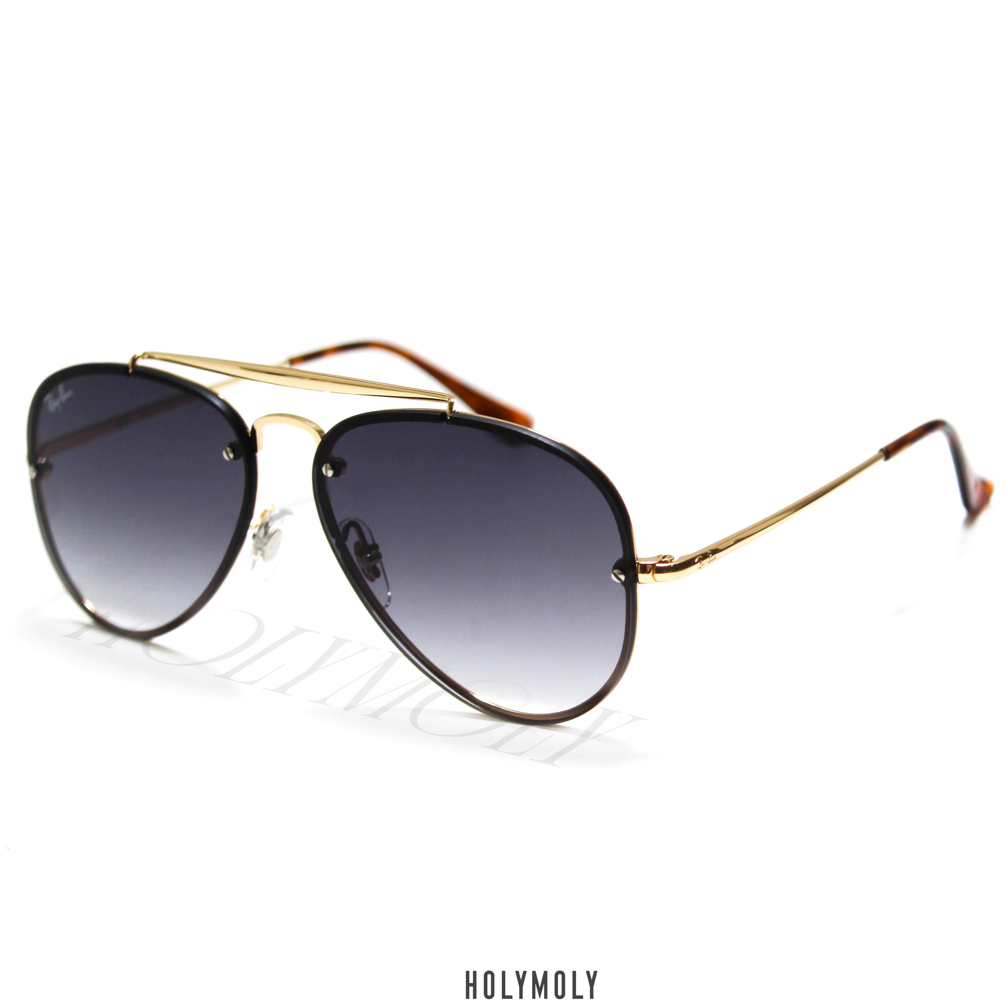 RB3584N Blaze Aviator Sunglasses