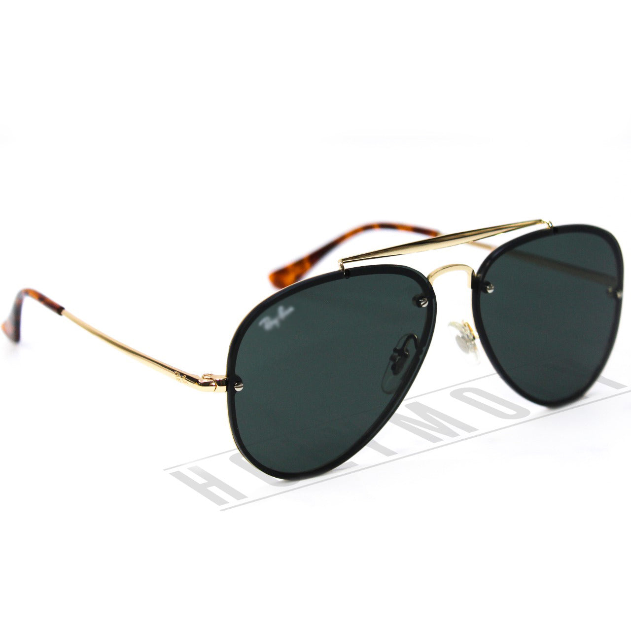 RB3584N Blaze Aviator Sunglasses