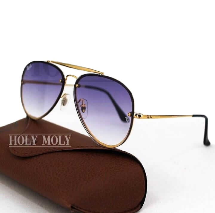 RB3584N Blaze Aviator Sunglasses