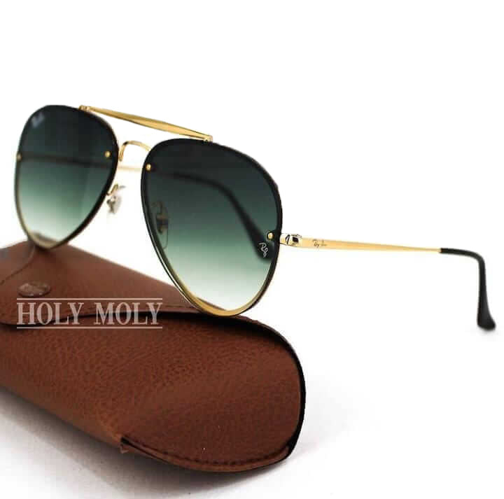 RB3584N Blaze Aviator Sunglasses