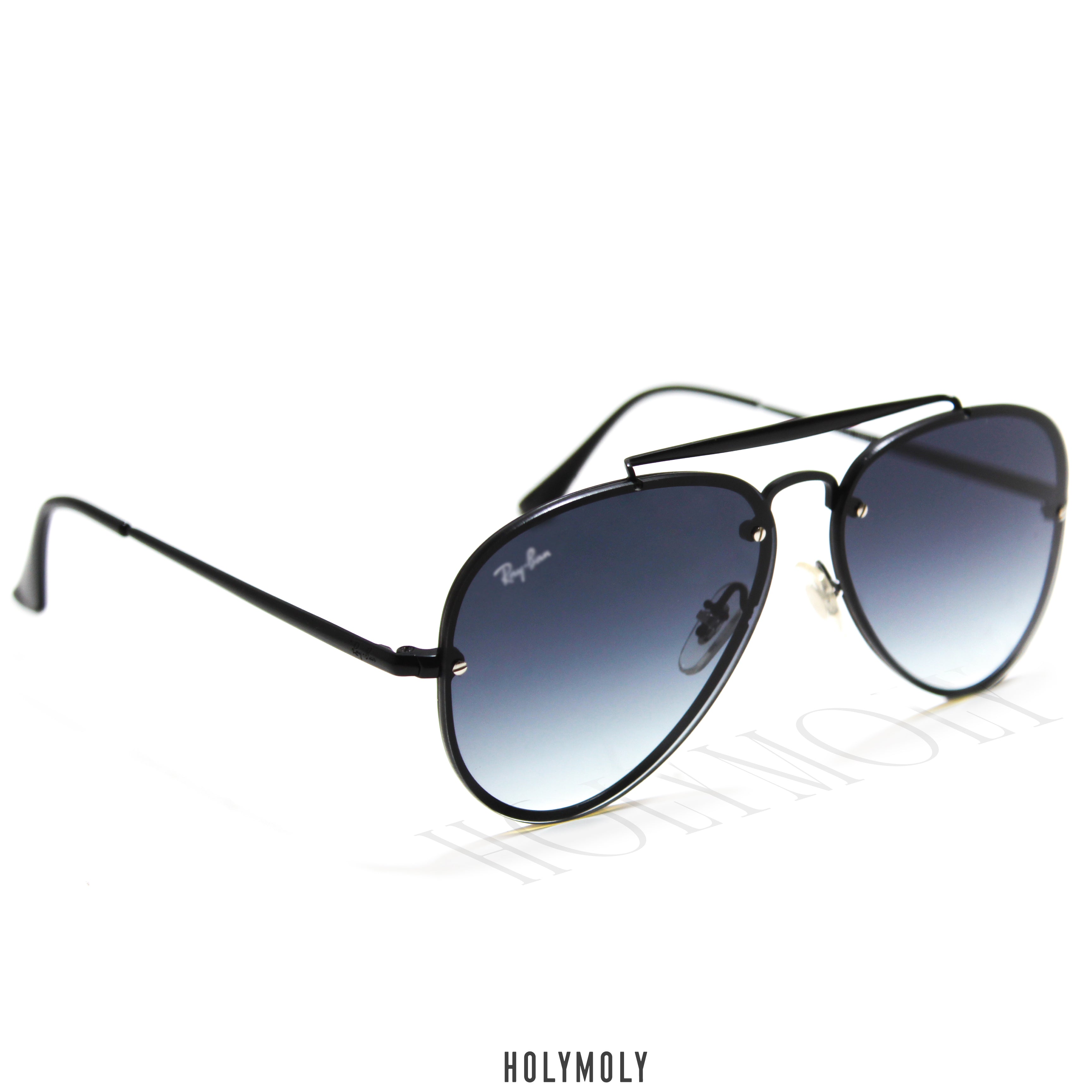 RB3584N Blaze Aviator Sunglasses