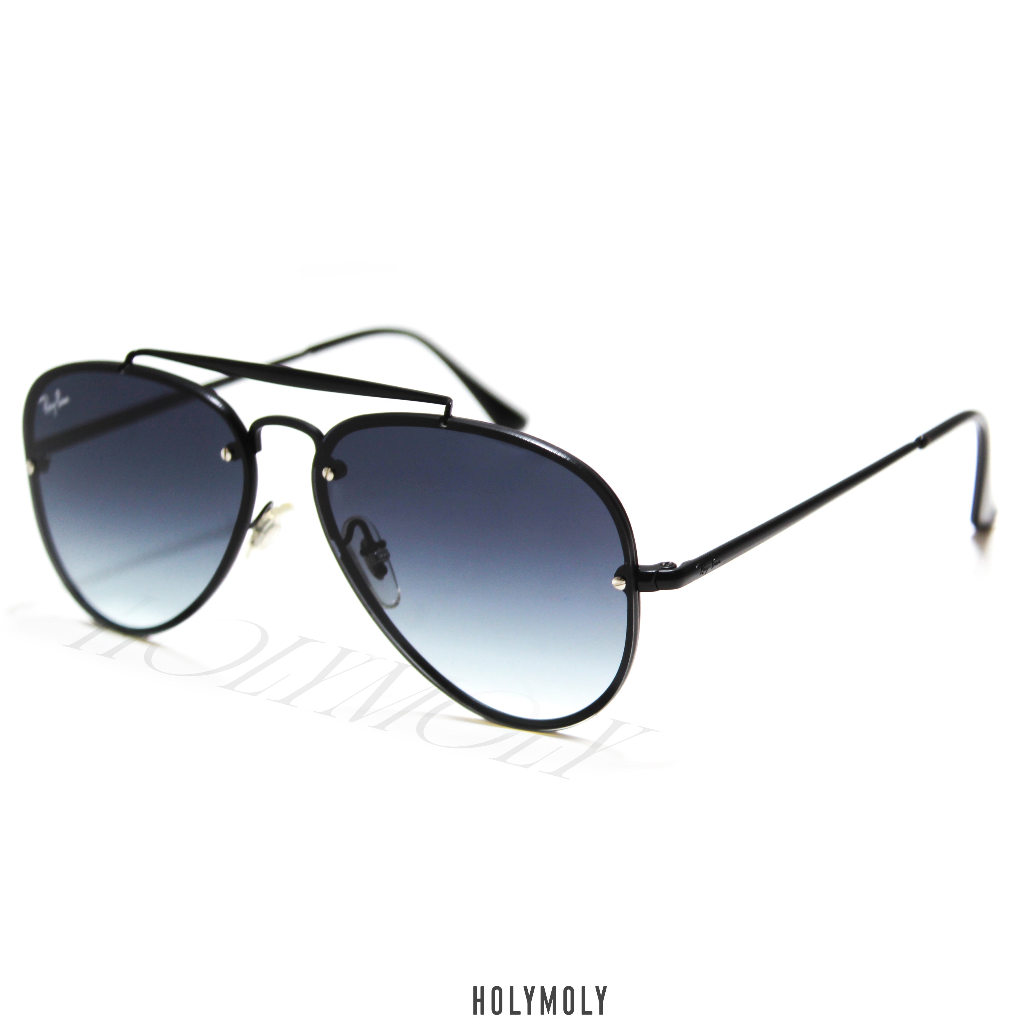 RB3584N Blaze Aviator Sunglasses