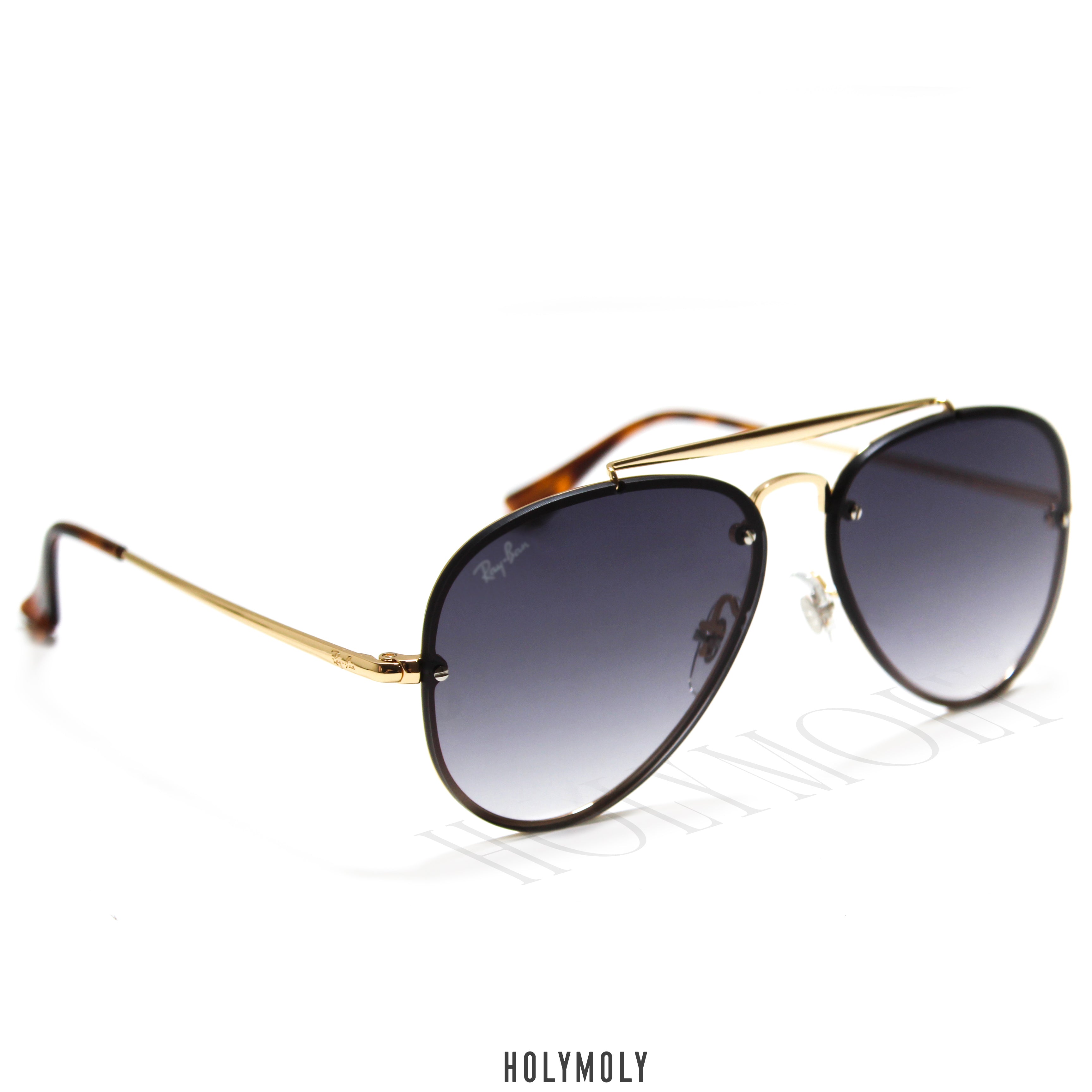 RB3584N Blaze Aviator Sunglasses