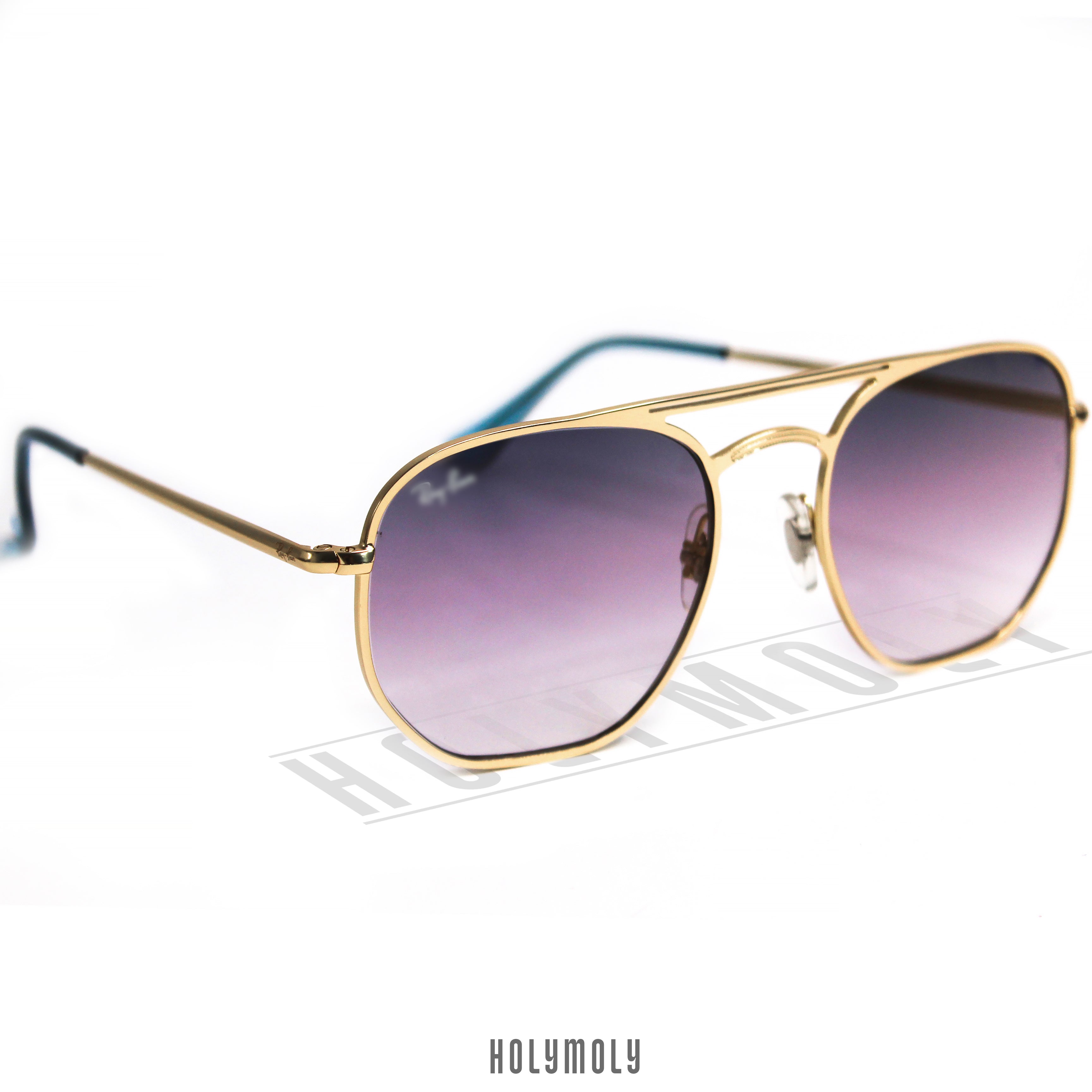 Ray-Ban 3609 New Marshal Sunglasses