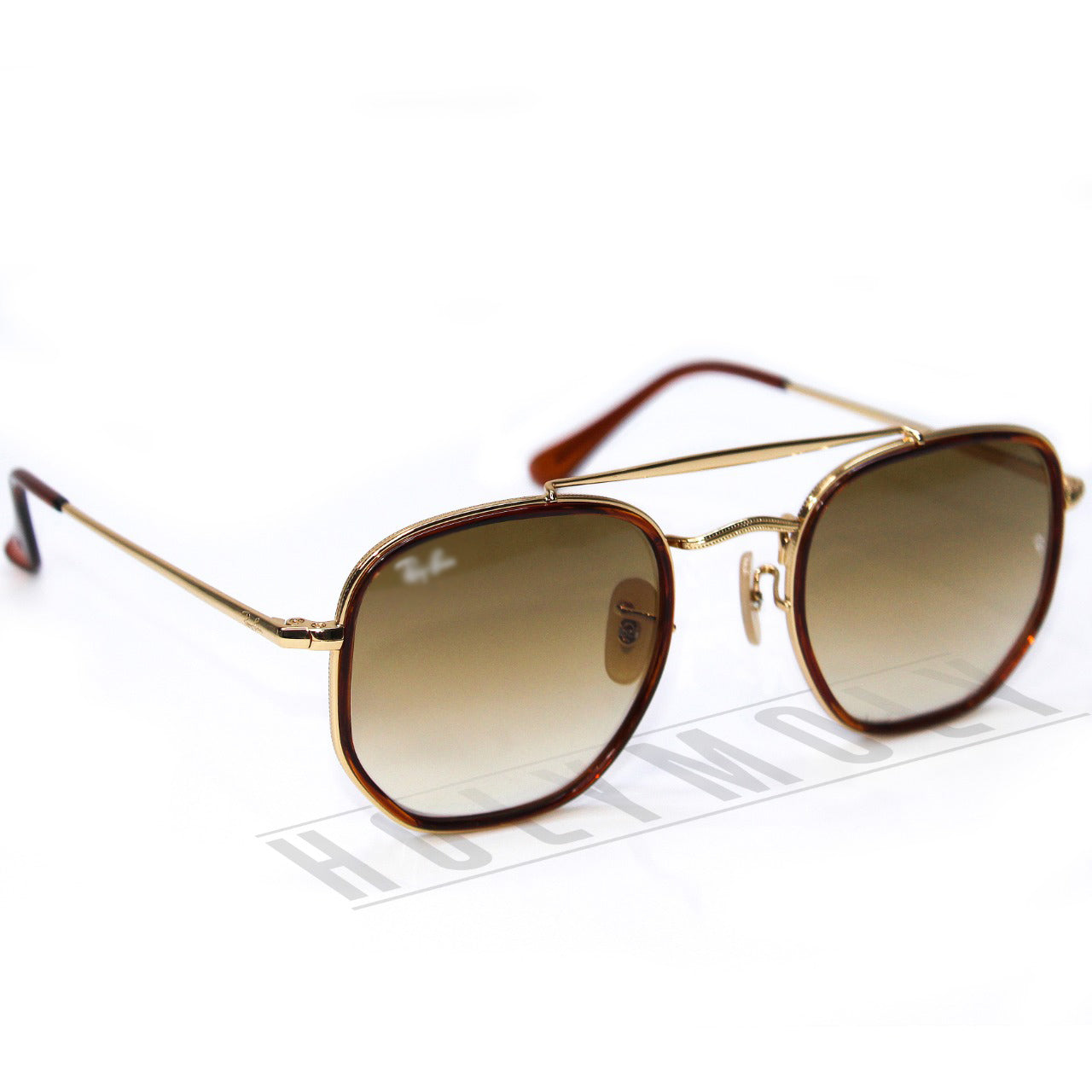 RayBan 3648M Marshal II Sunglasses