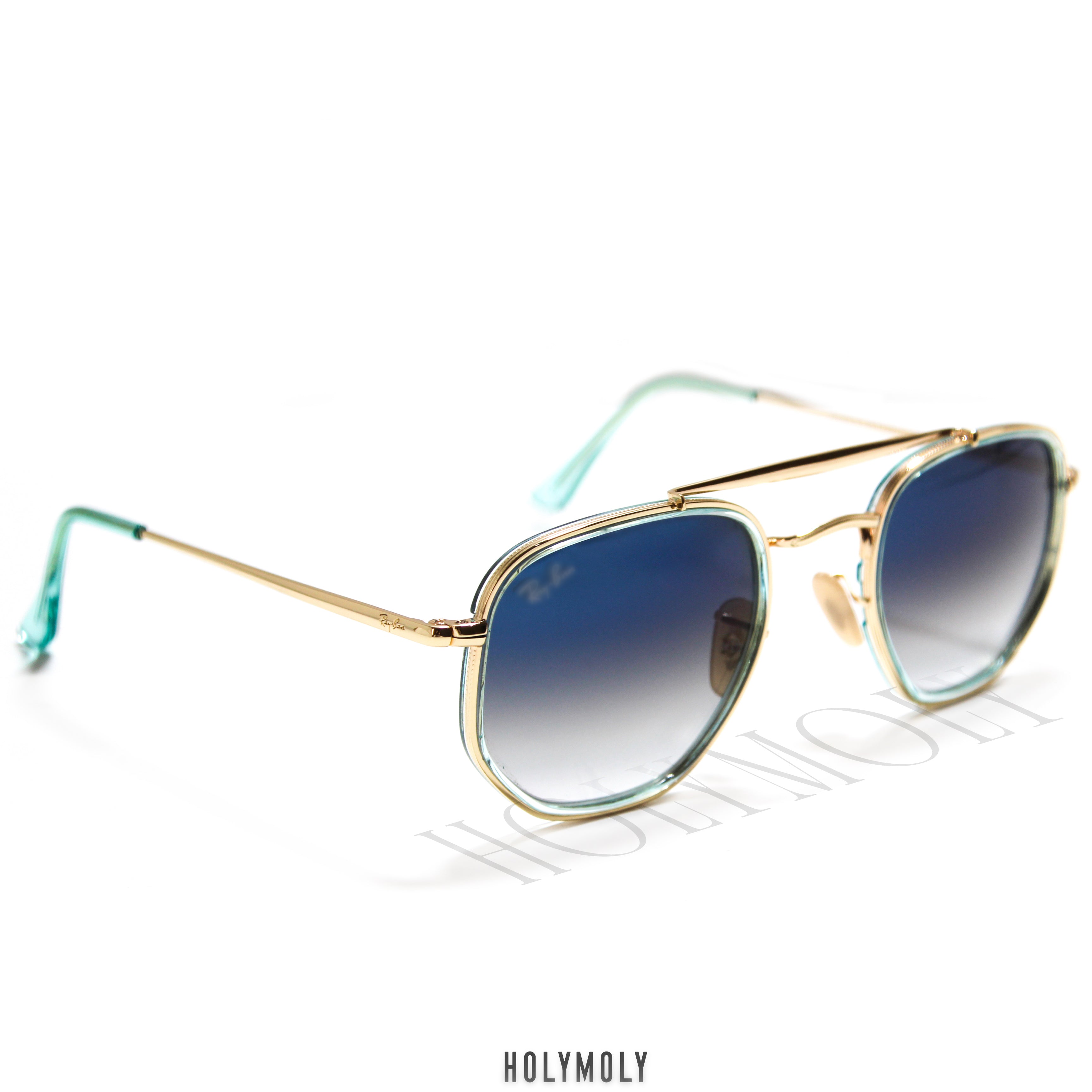 Ray-Ban 3648M Marshal II Sunglasses