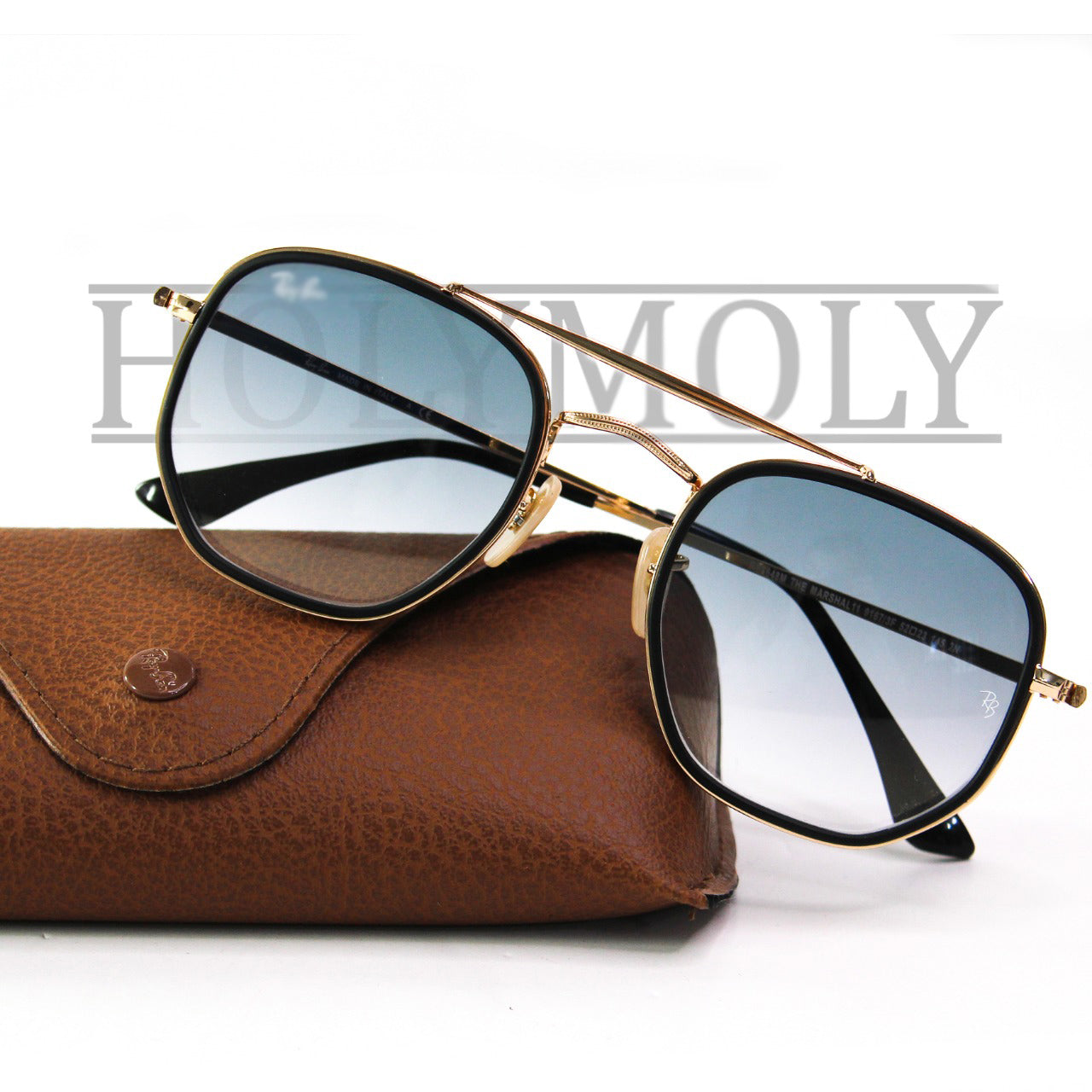 Ray-Ban 3648M Marshal II Sunglasses