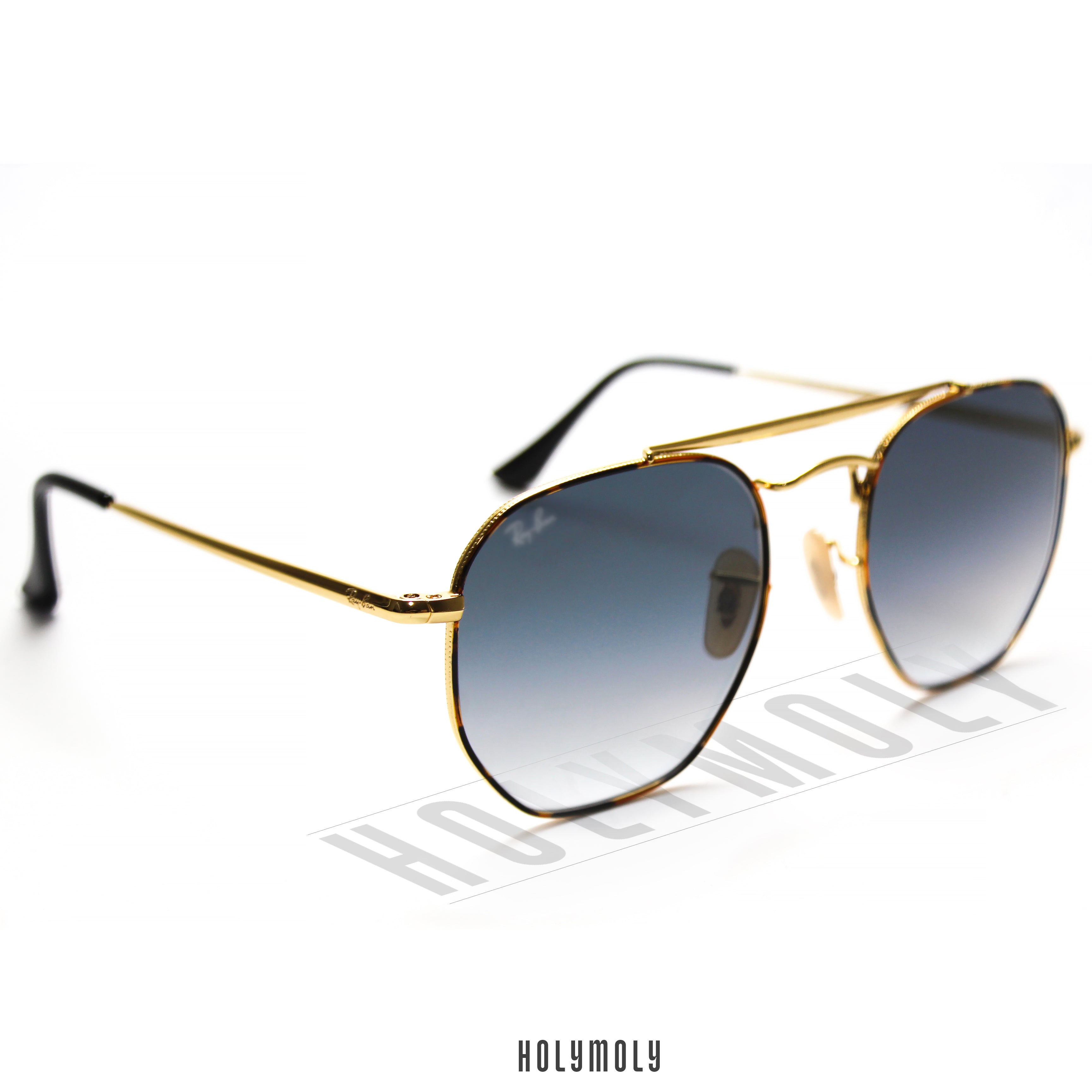 Ray-Ban 3648 Marshal Sunglasses