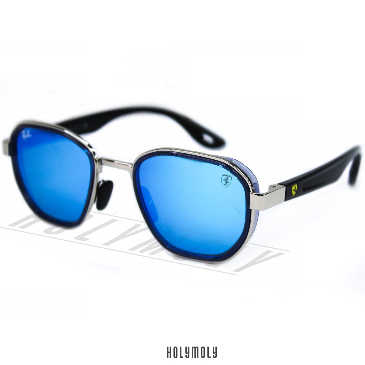 Ray-Ban 3674M Scuderia Ferrari Collection Sunglasses