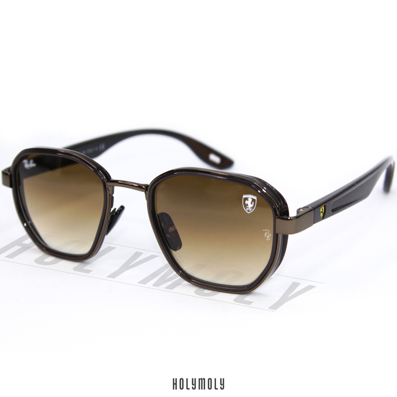 Ray-Ban 3674M Scuderia Ferrari Collection Sunglasses