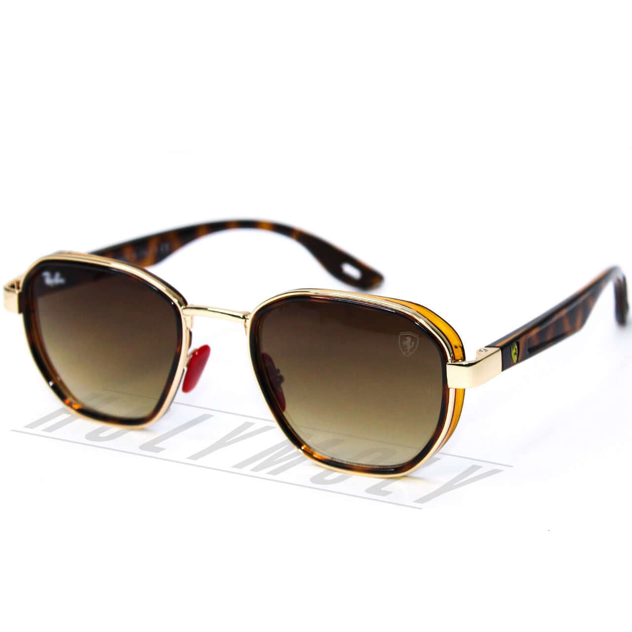 Ray-Ban 3674M Scuderia Ferrari Collection Sunglasses