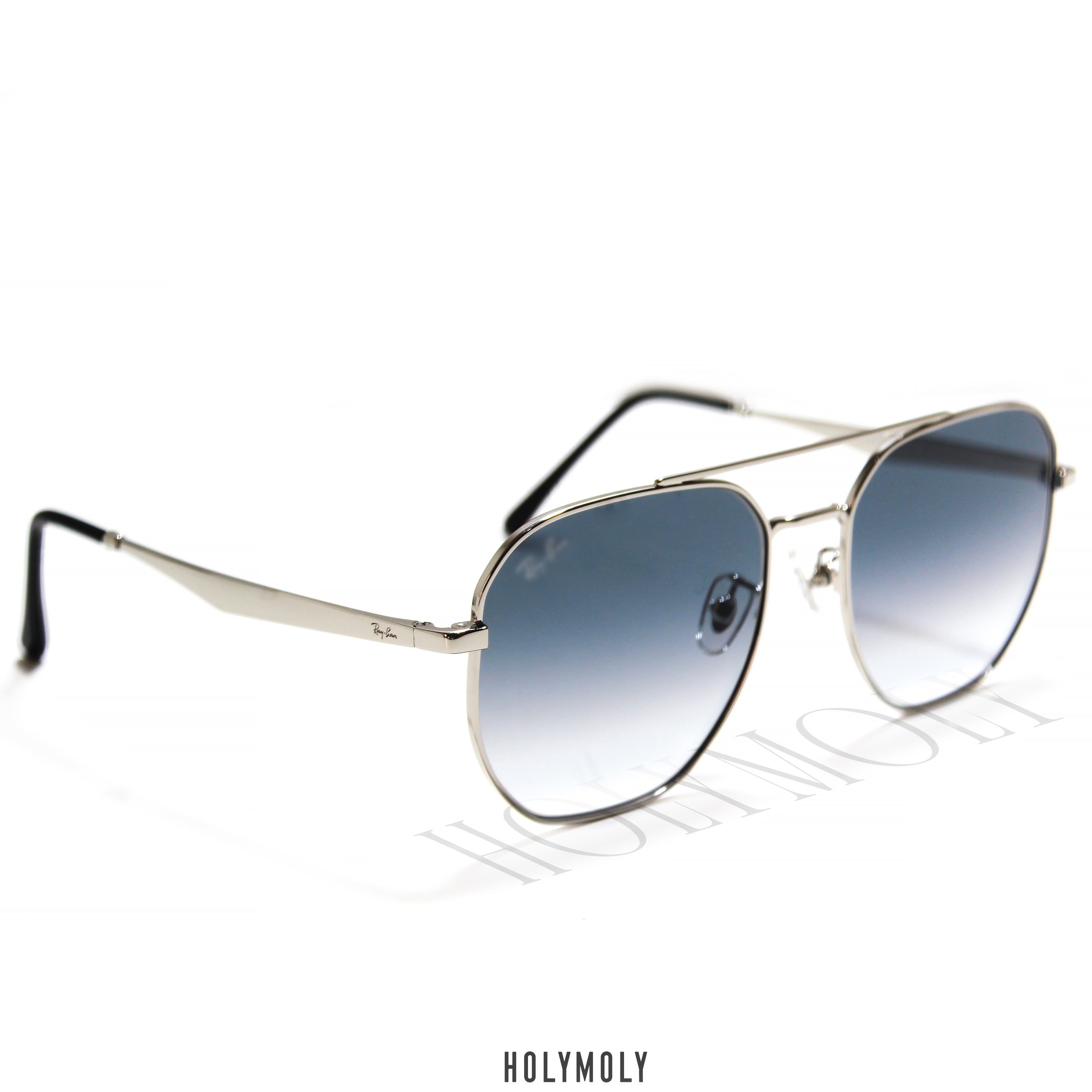RayBan 3724D Sunglasses