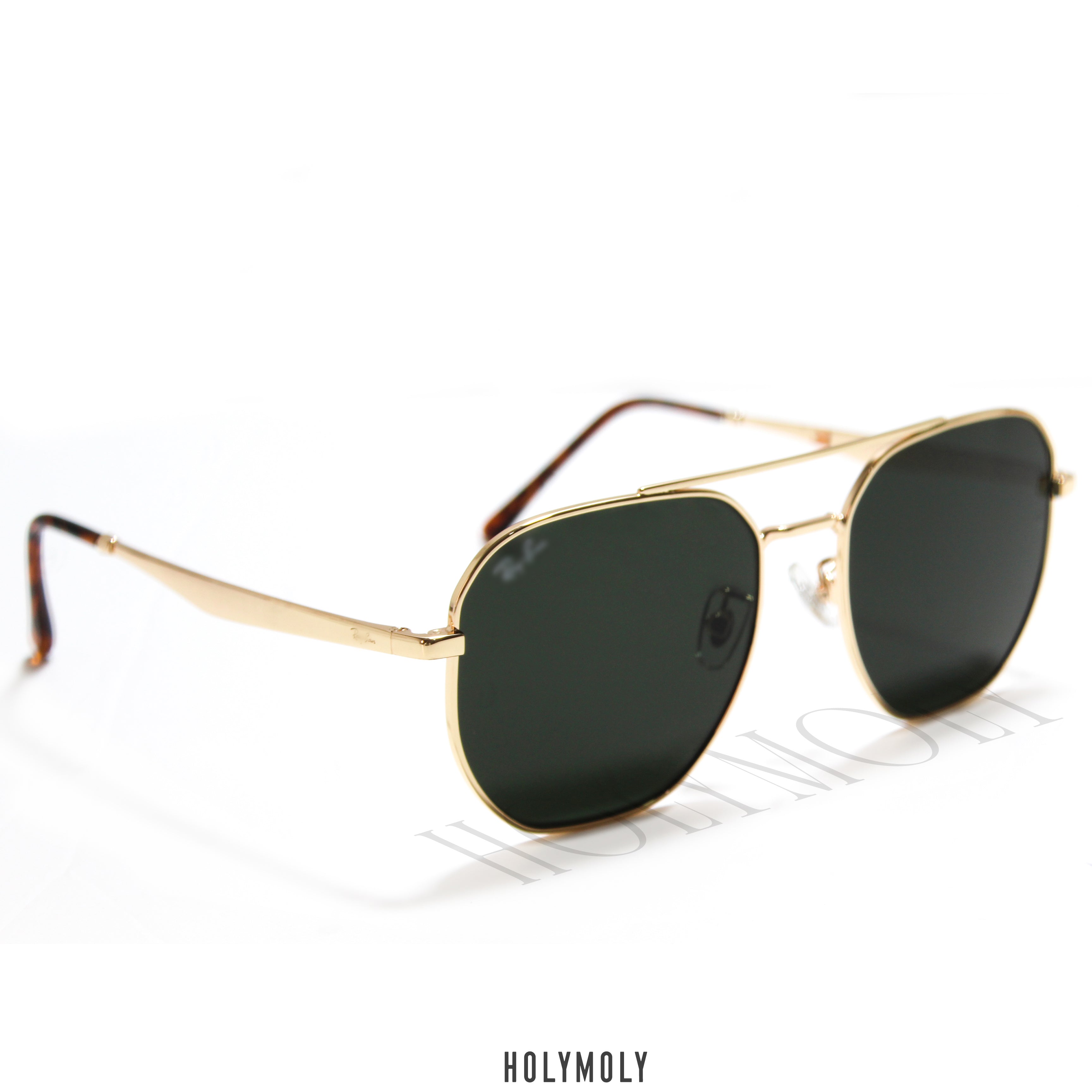 RayBan 3724D Sunglasses