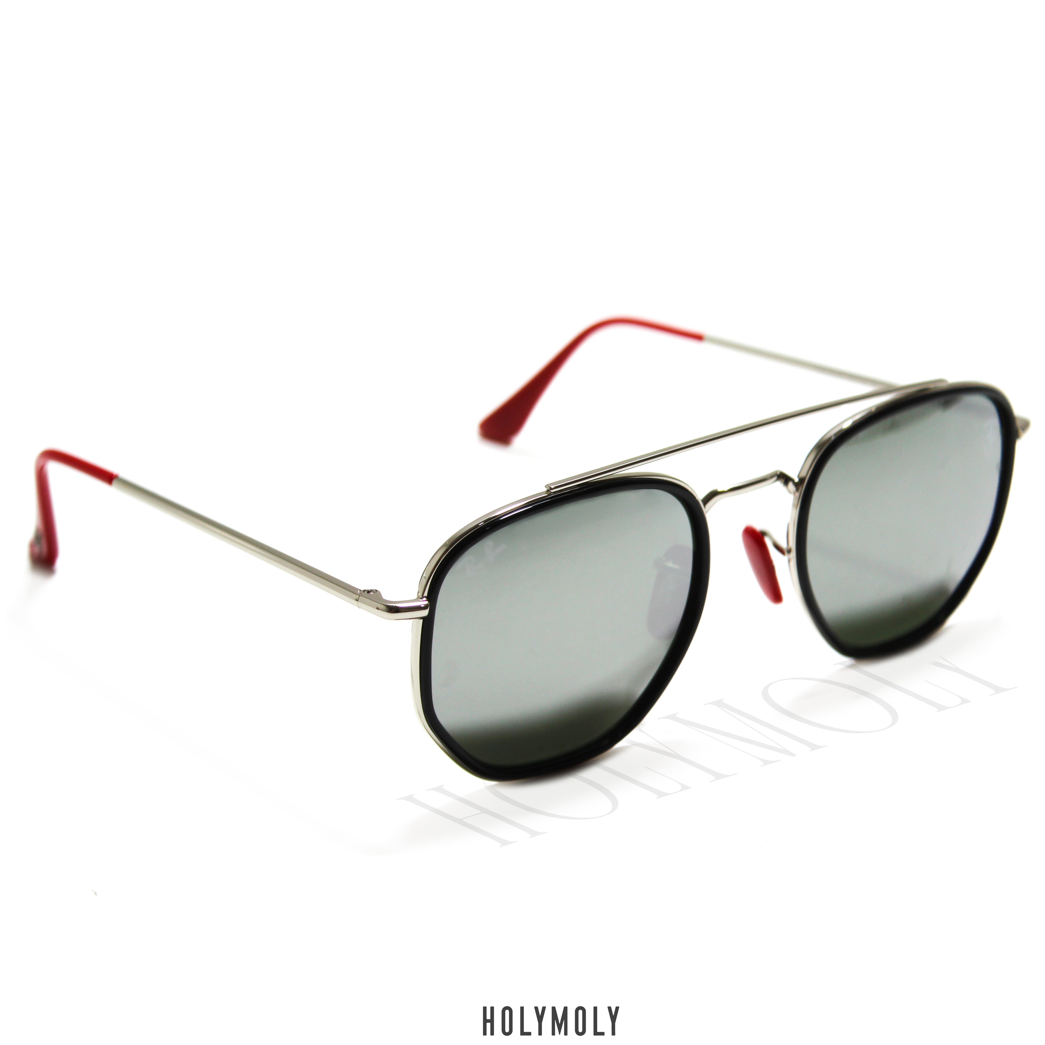 RayBan 3748M Scuderia Ferrari Collection Sunglasses