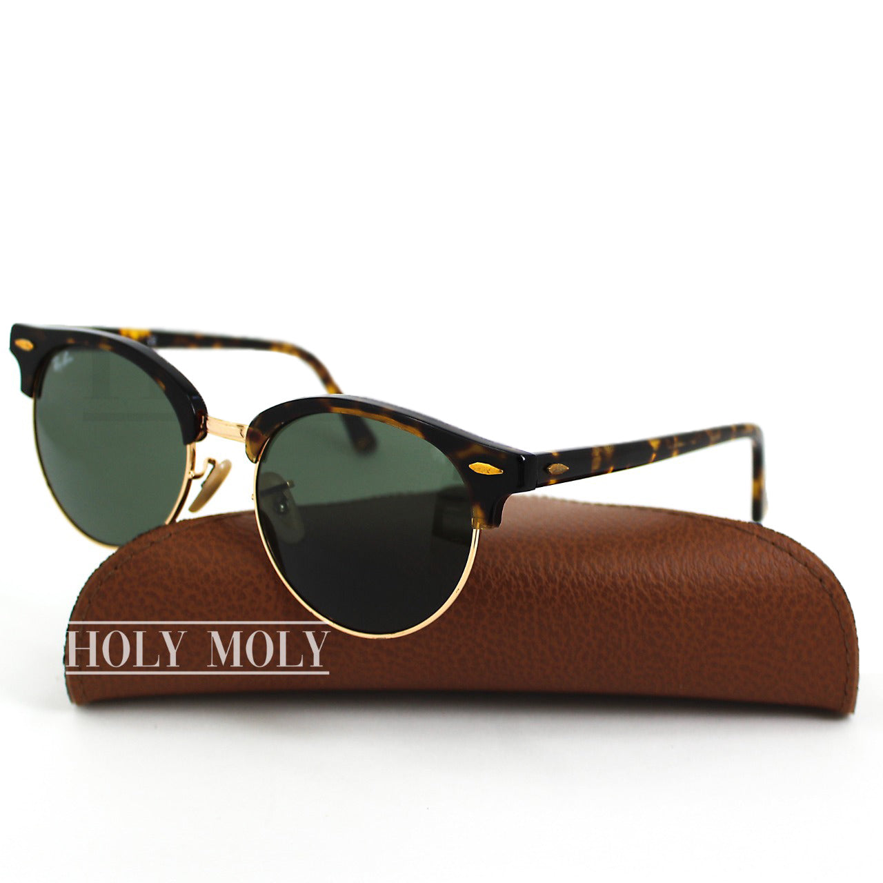 Ray-Ban 4246 Clubround Classic Sunglasses