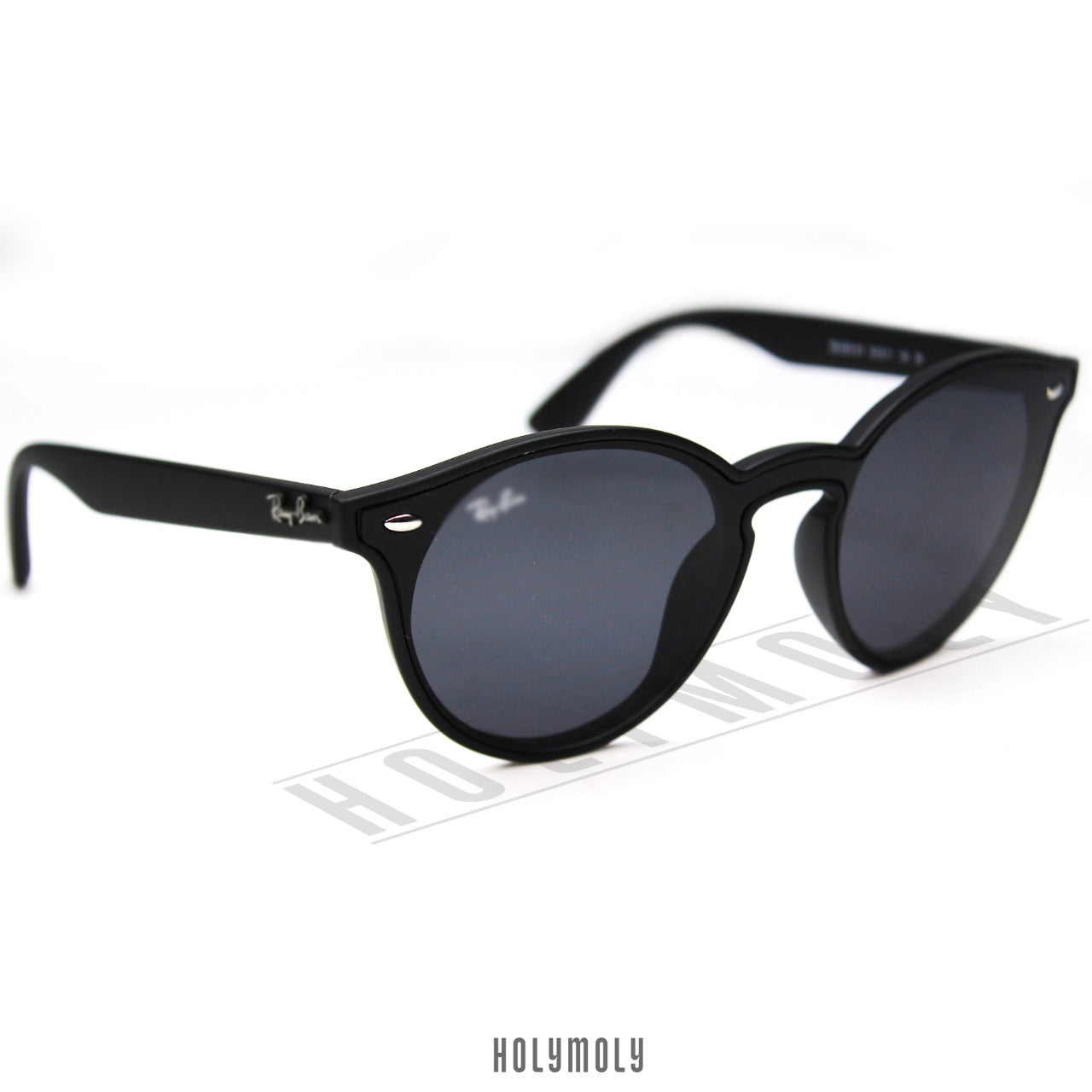 RB4380N Blaze Round Sunglasses
