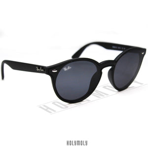 Ray-Ban 4380N Blaze Round Sunglasses