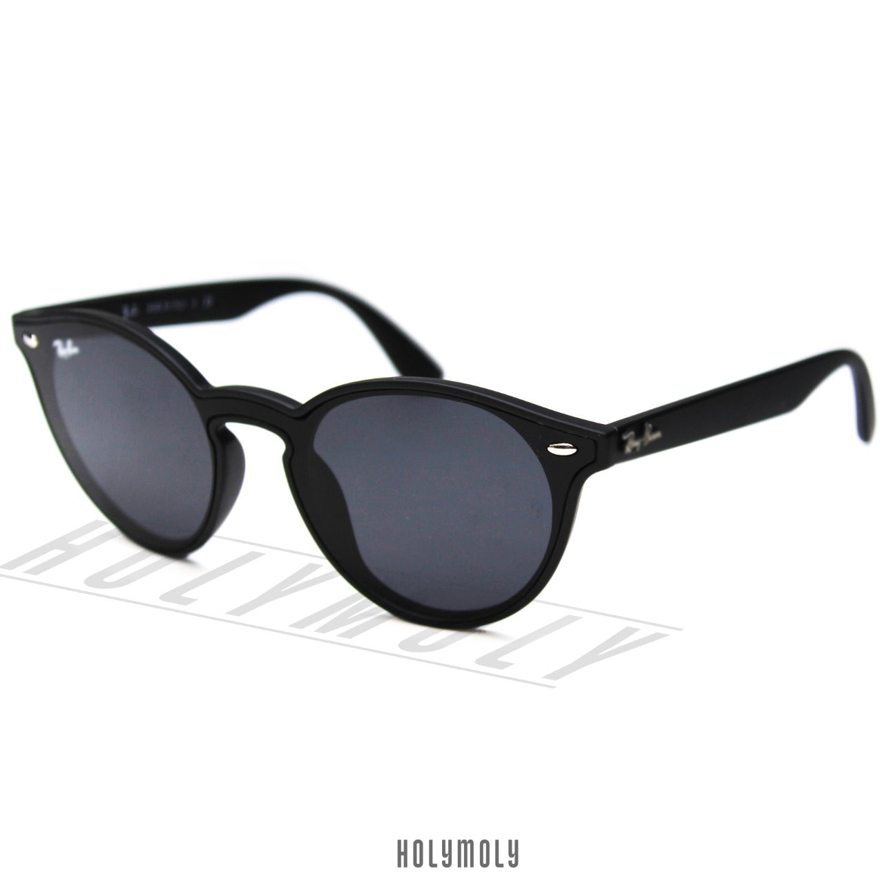 RB4380N Blaze Round Sunglasses
