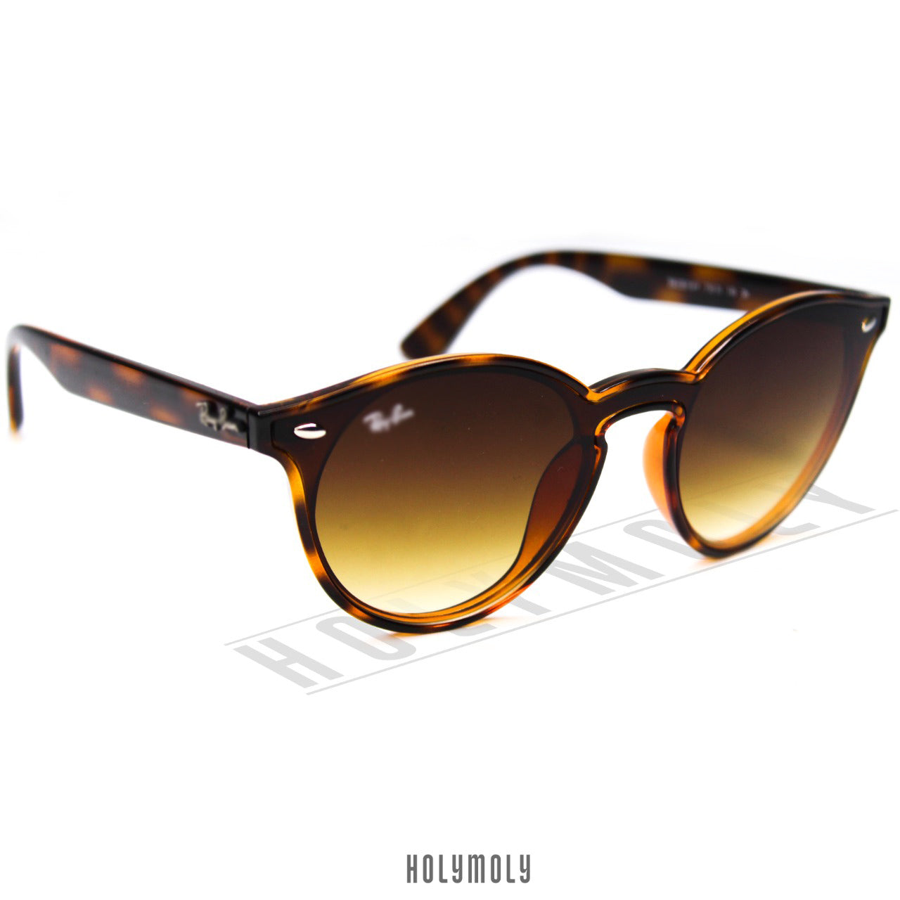 RB4380N Blaze Round Sunglasses