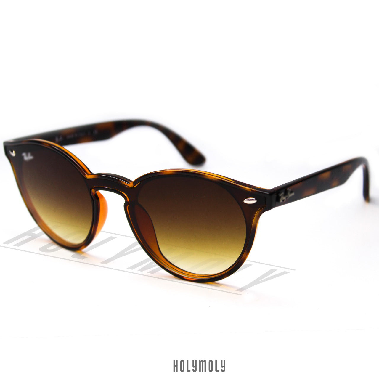 RayBan 4380N Blaze Round Sunglasses