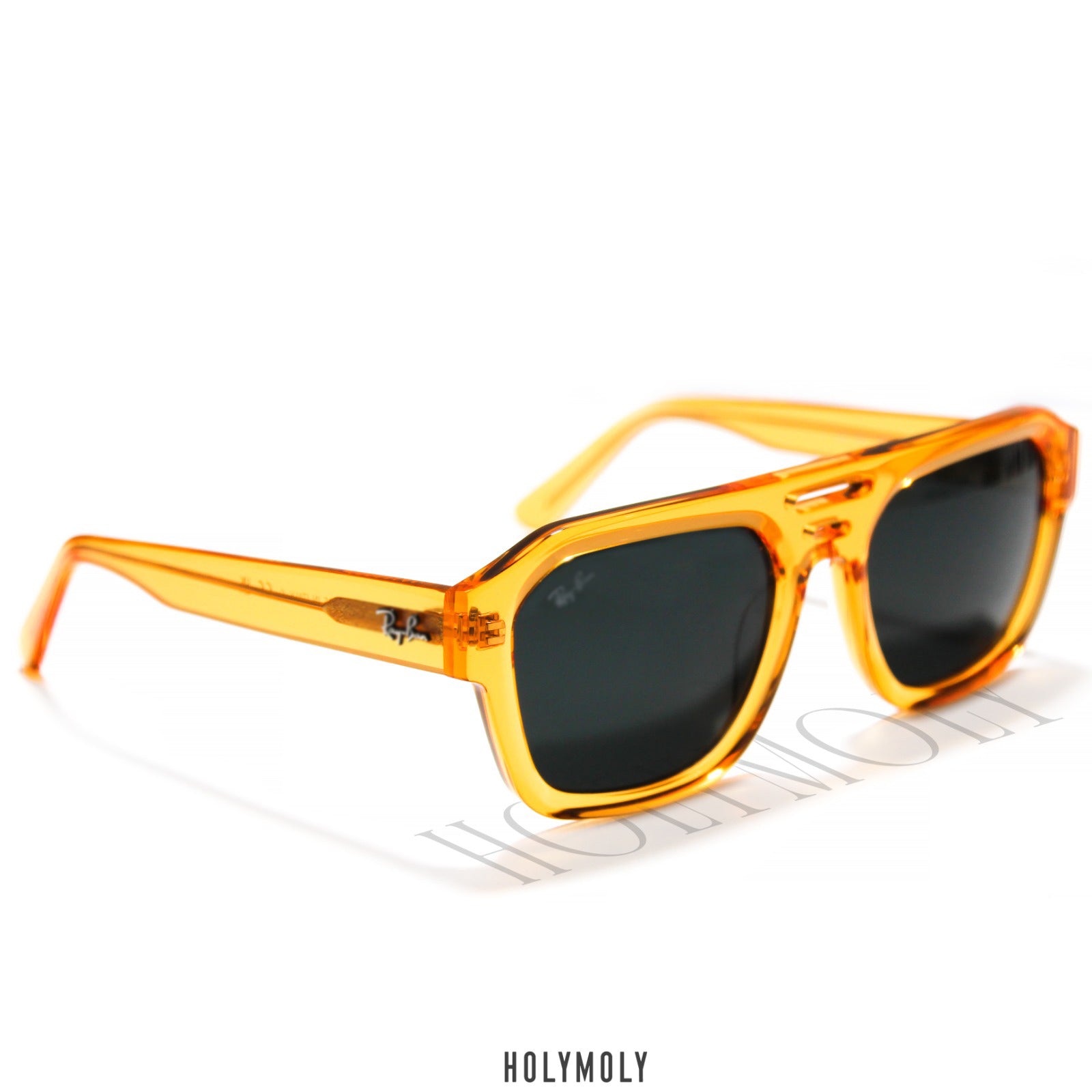 RB4397 Corrigan Bio-Based Sunglasses