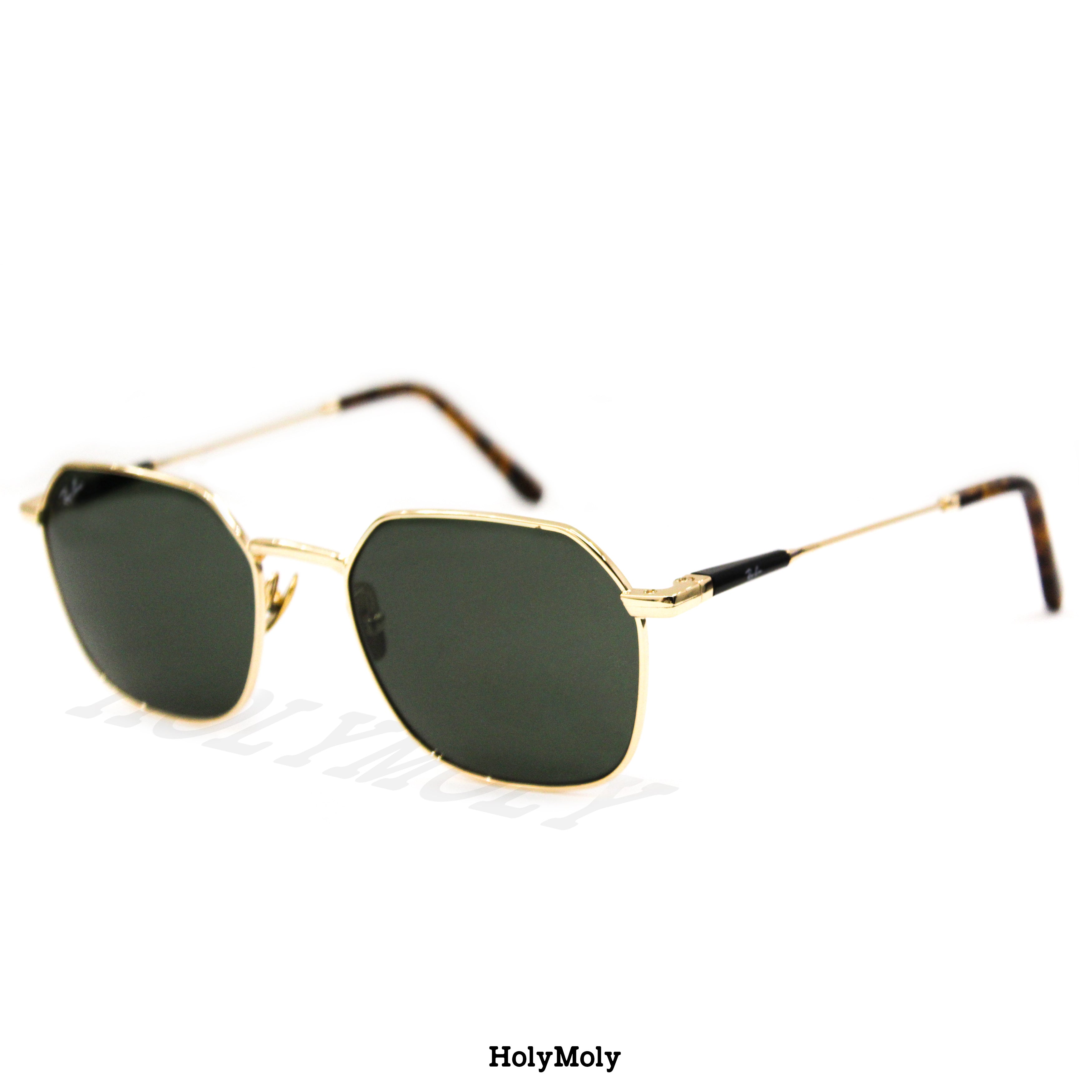 RayBan 8094 Jim Titanium Sunglasses