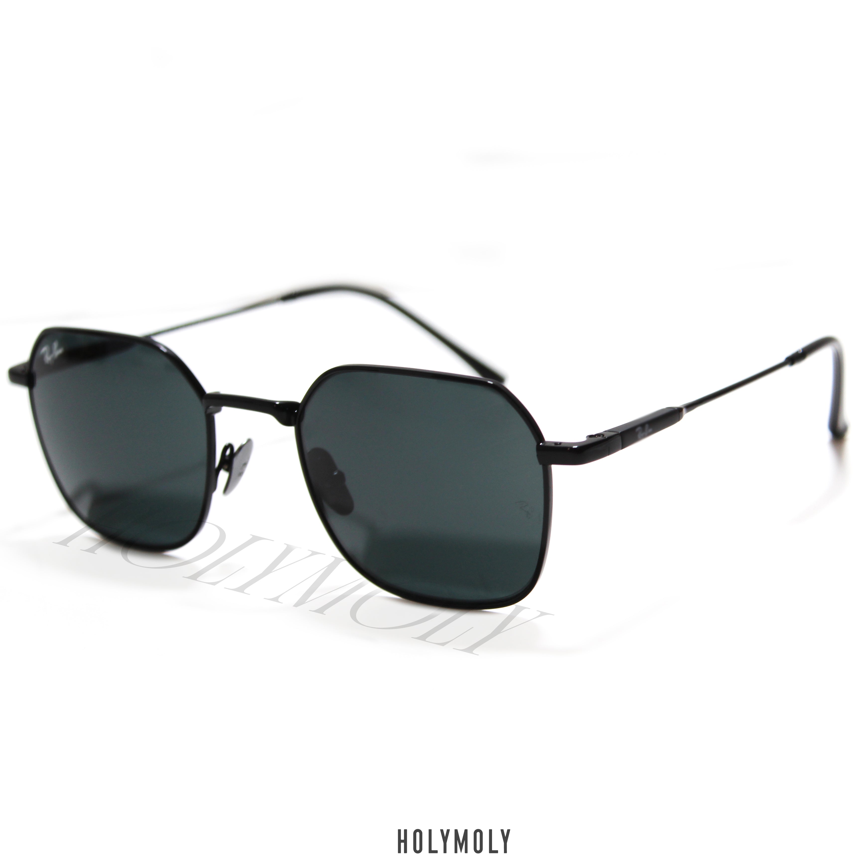 RayBan 8094 Jim Titanium Sunglasses