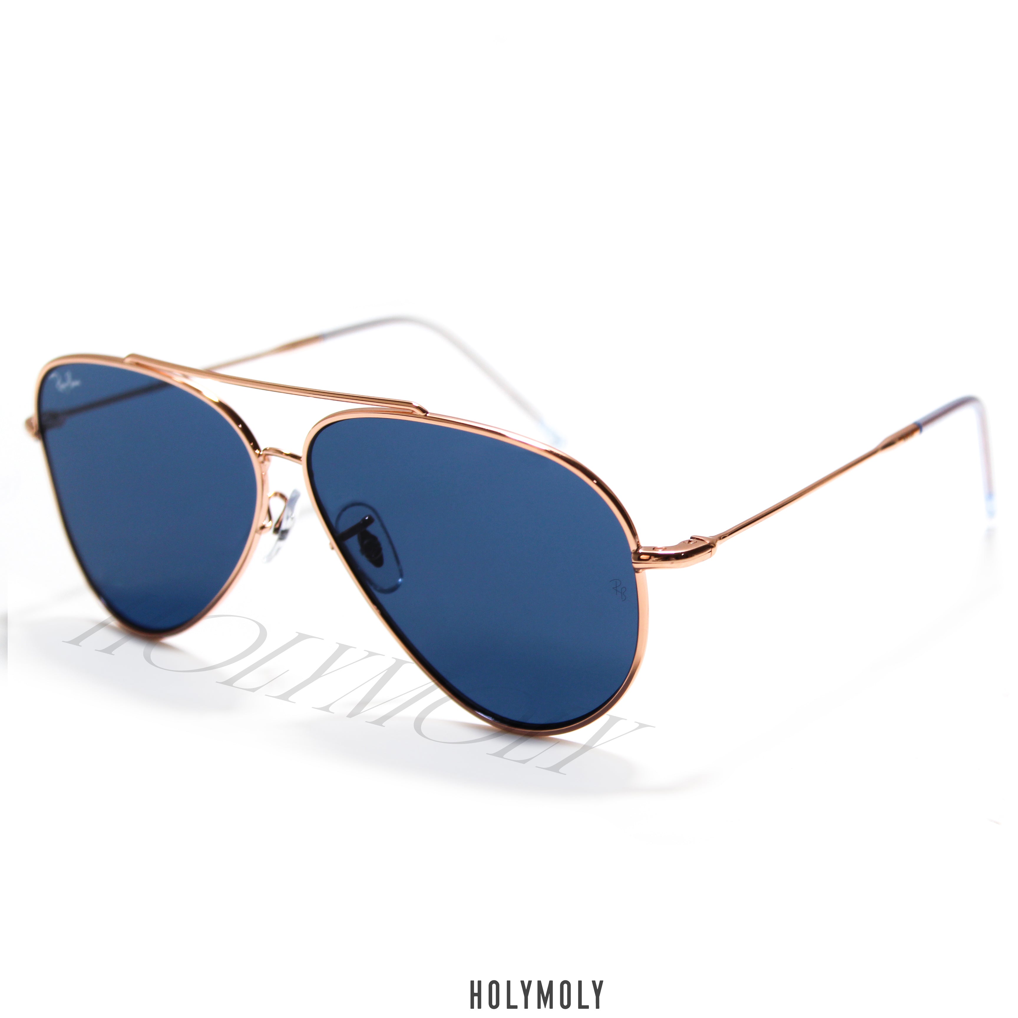 RBR0101S Aviator Reverse Sunglasses