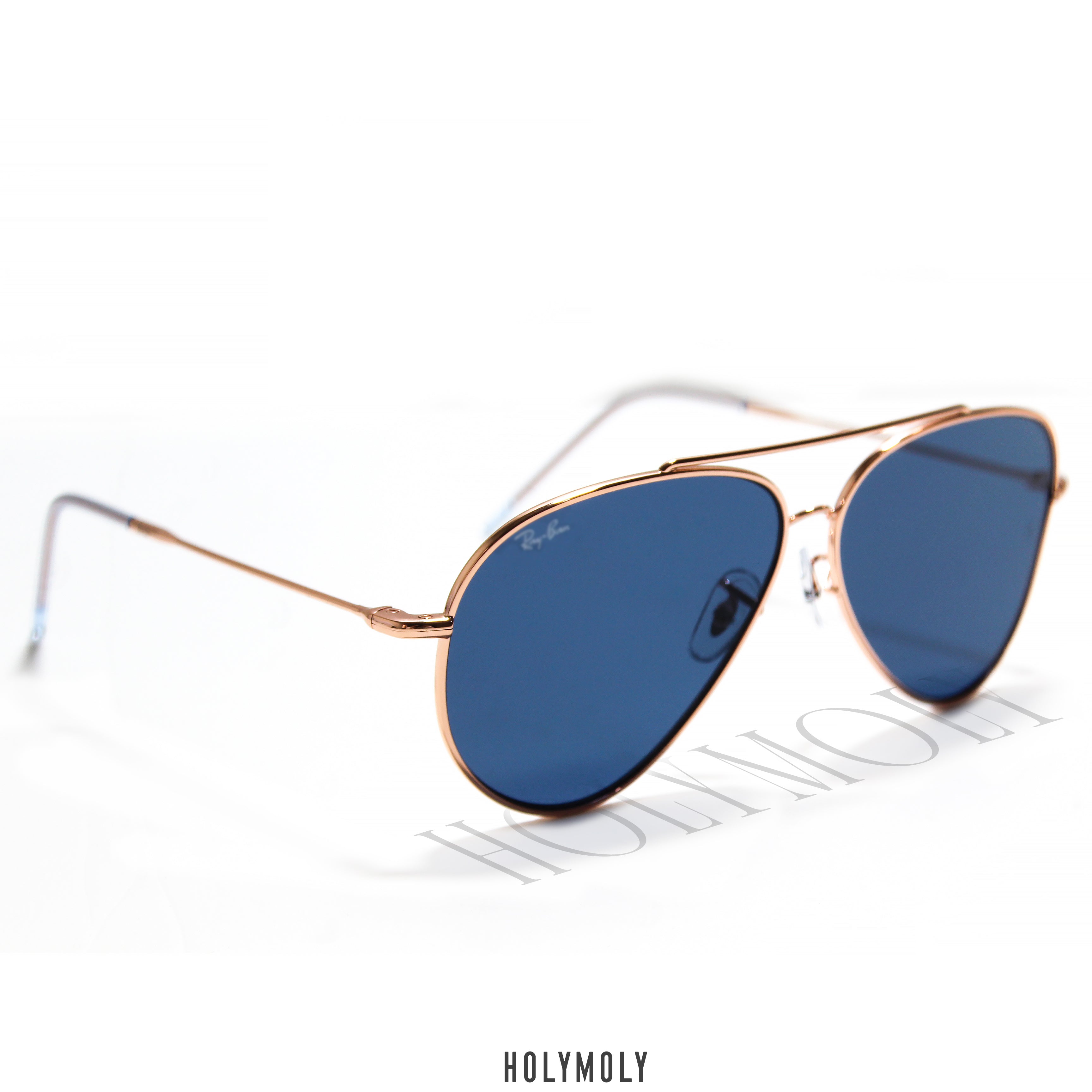 RBR0101S Aviator Reverse Sunglasses