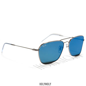RayBan R0102S caravan reverse sunglasses