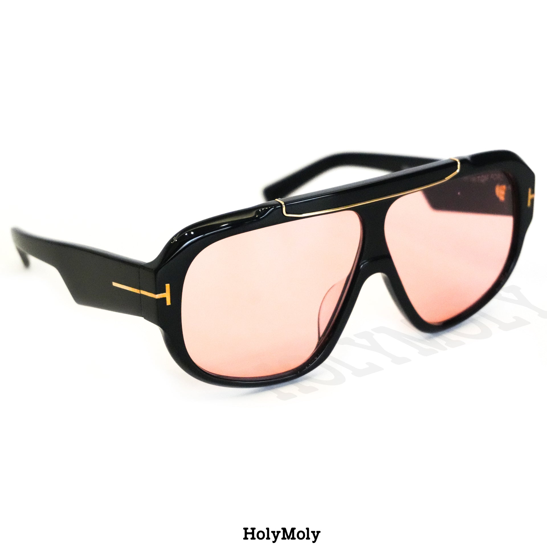 Tom Ford Rellen TF1093-01V Photochromic Sunglasses