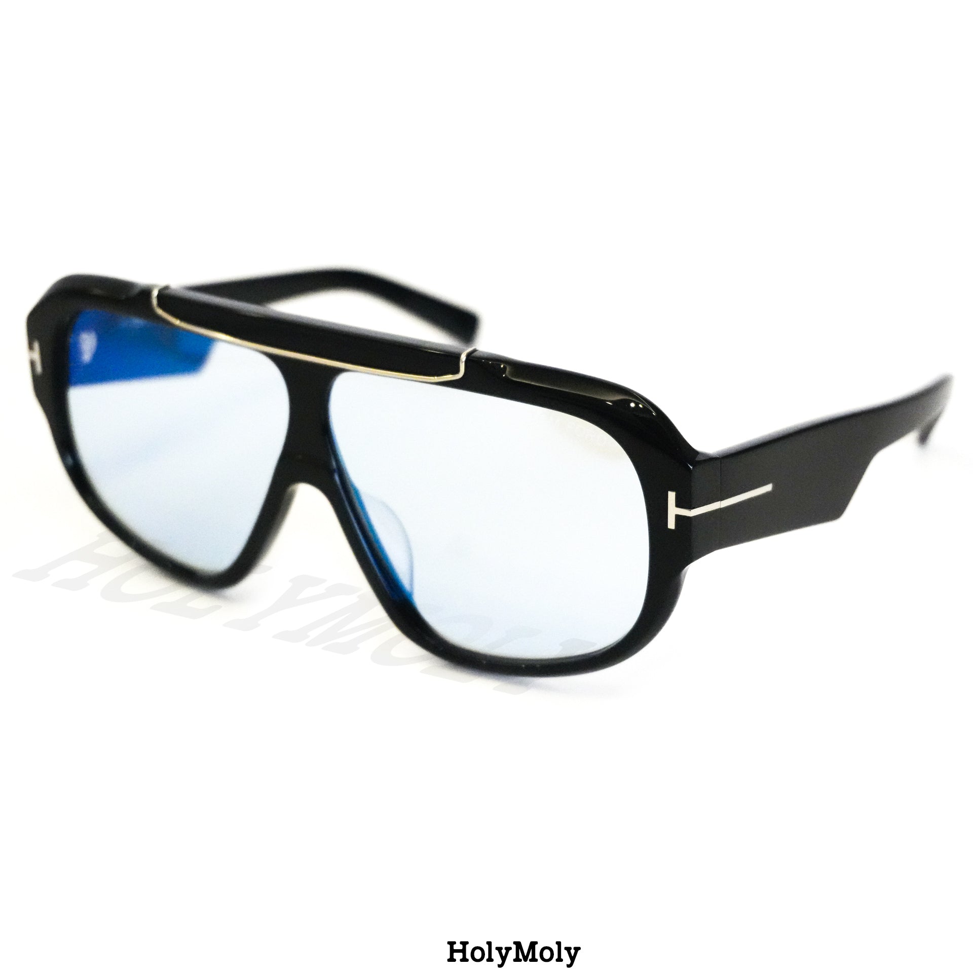 Tom Ford Rellen TF1093-01V Photochromic Sunglasses