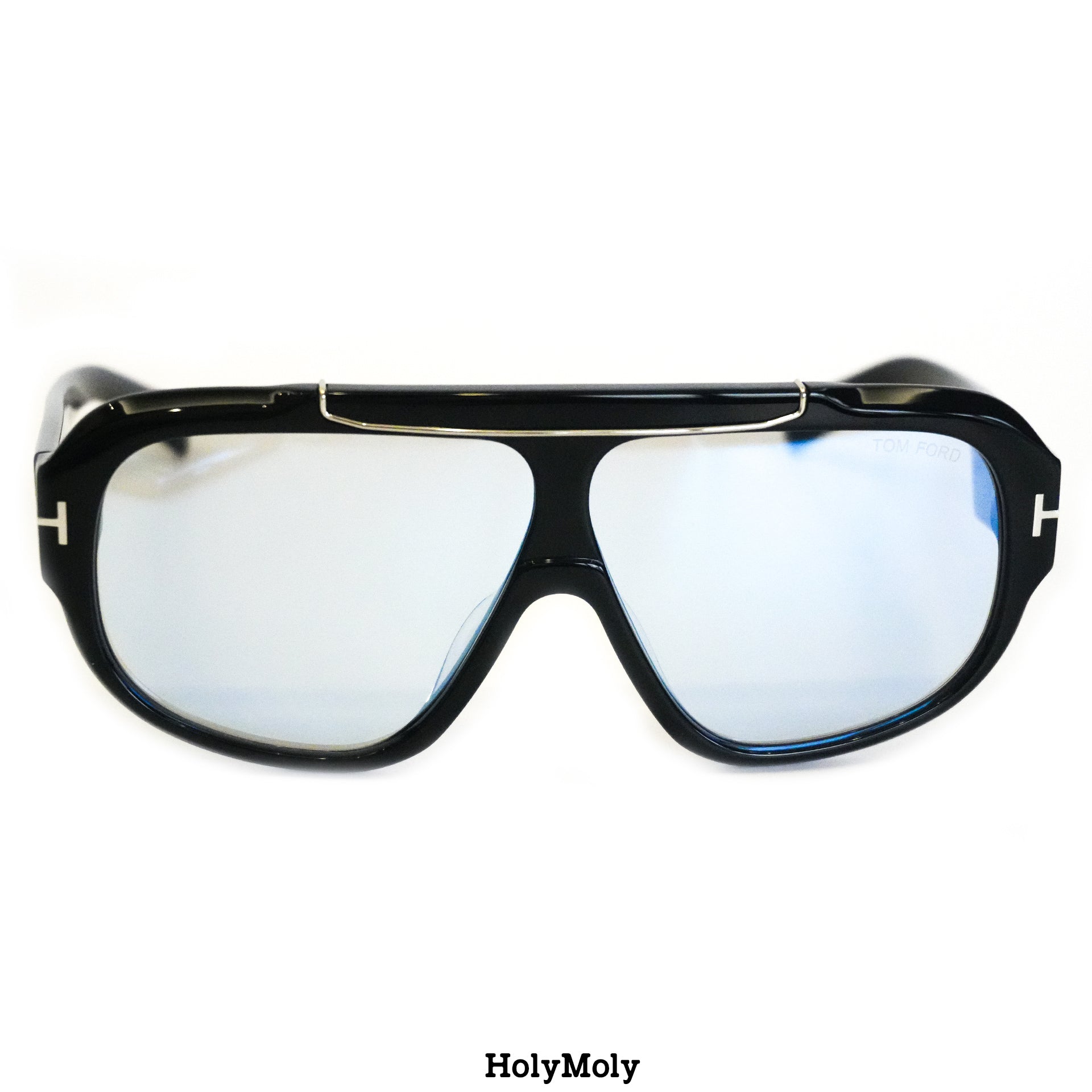 Tom Ford Rellen TF1093-01V Photochromic Sunglasses