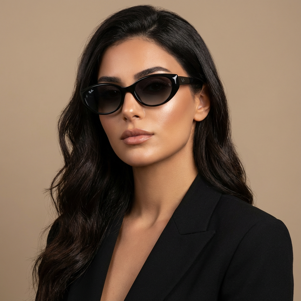 Ray-Ban 4457D Sunglasses