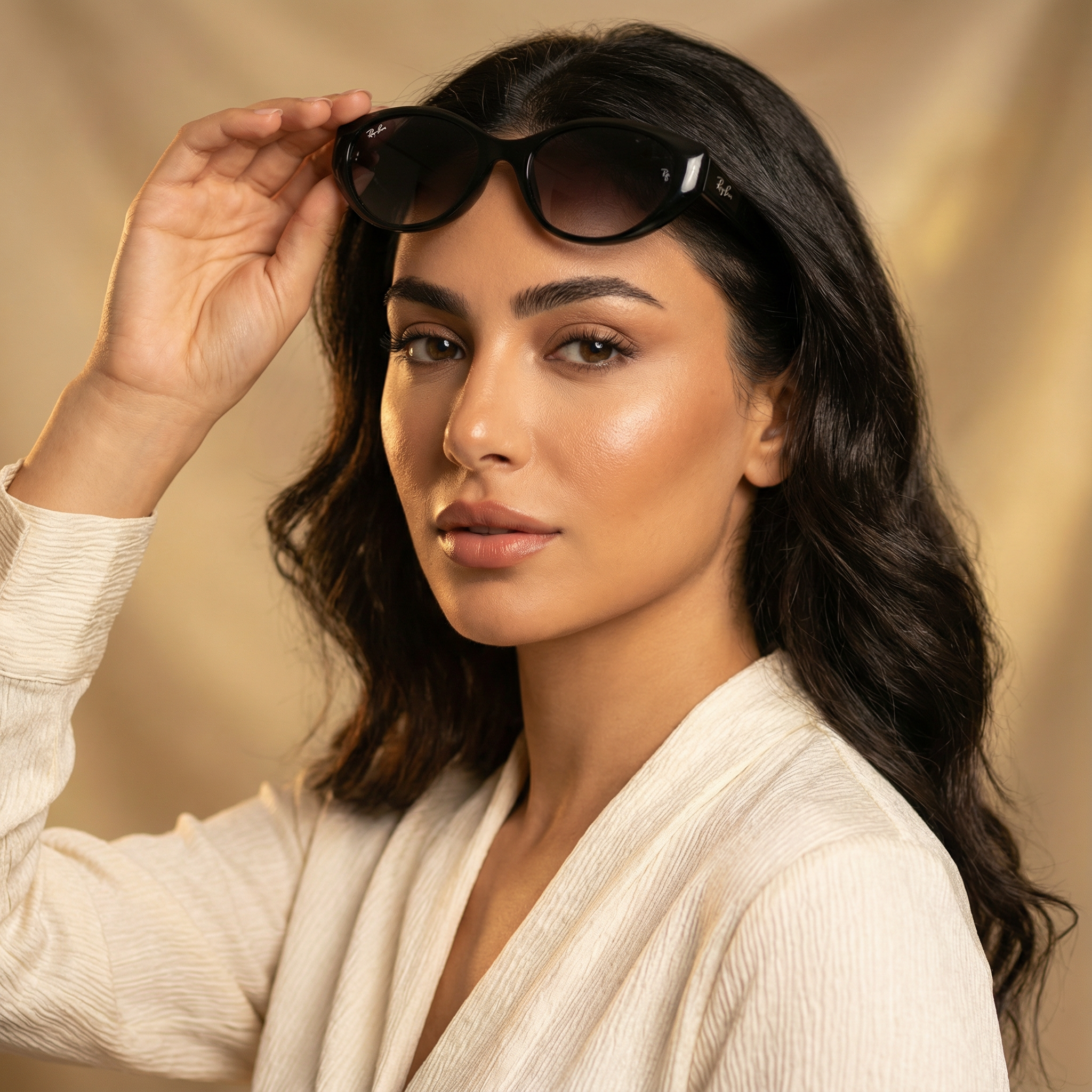 Ray-Ban 4457D Sunglasses