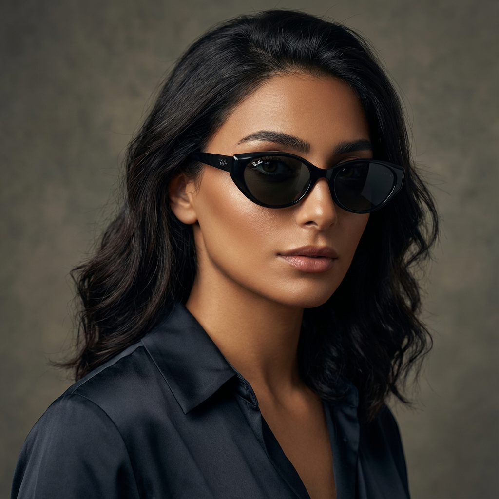 Ray-Ban 4457D Sunglasses