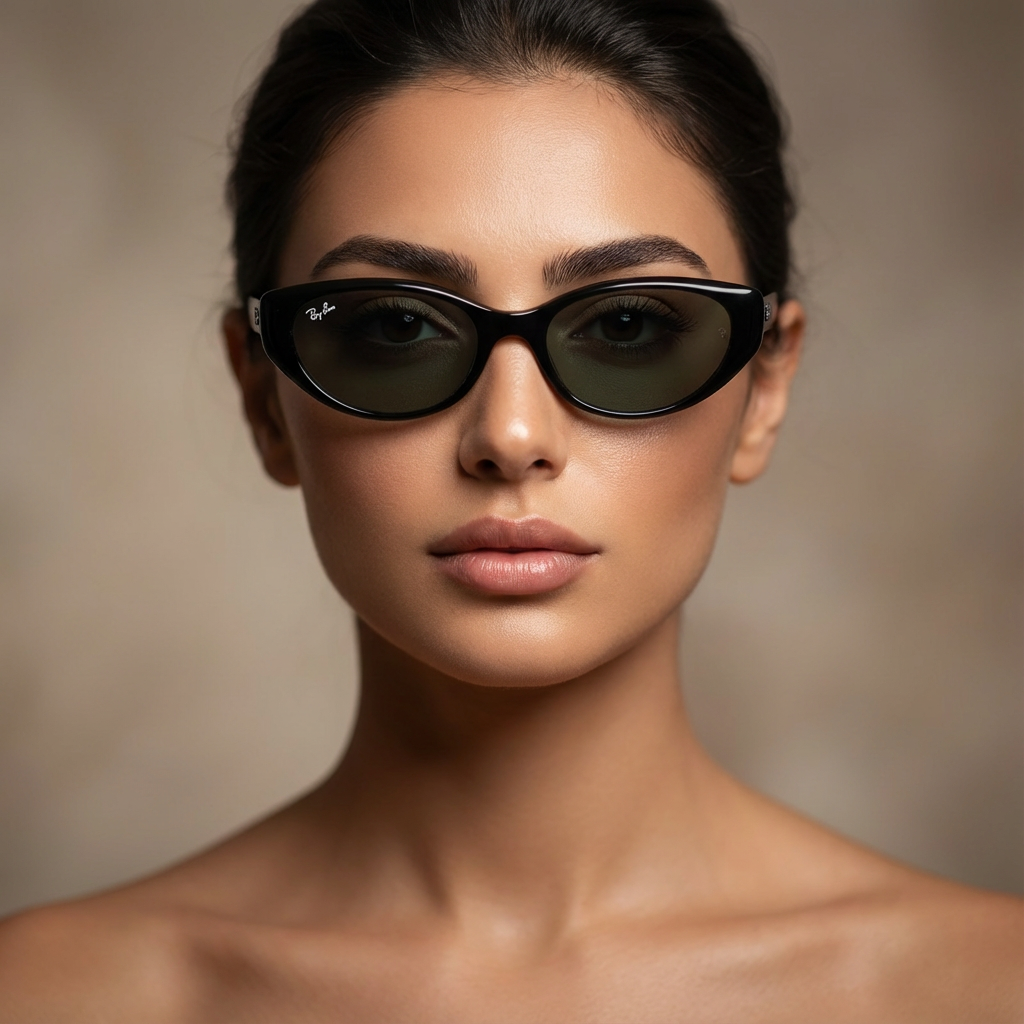 Ray-Ban 4457D Sunglasses