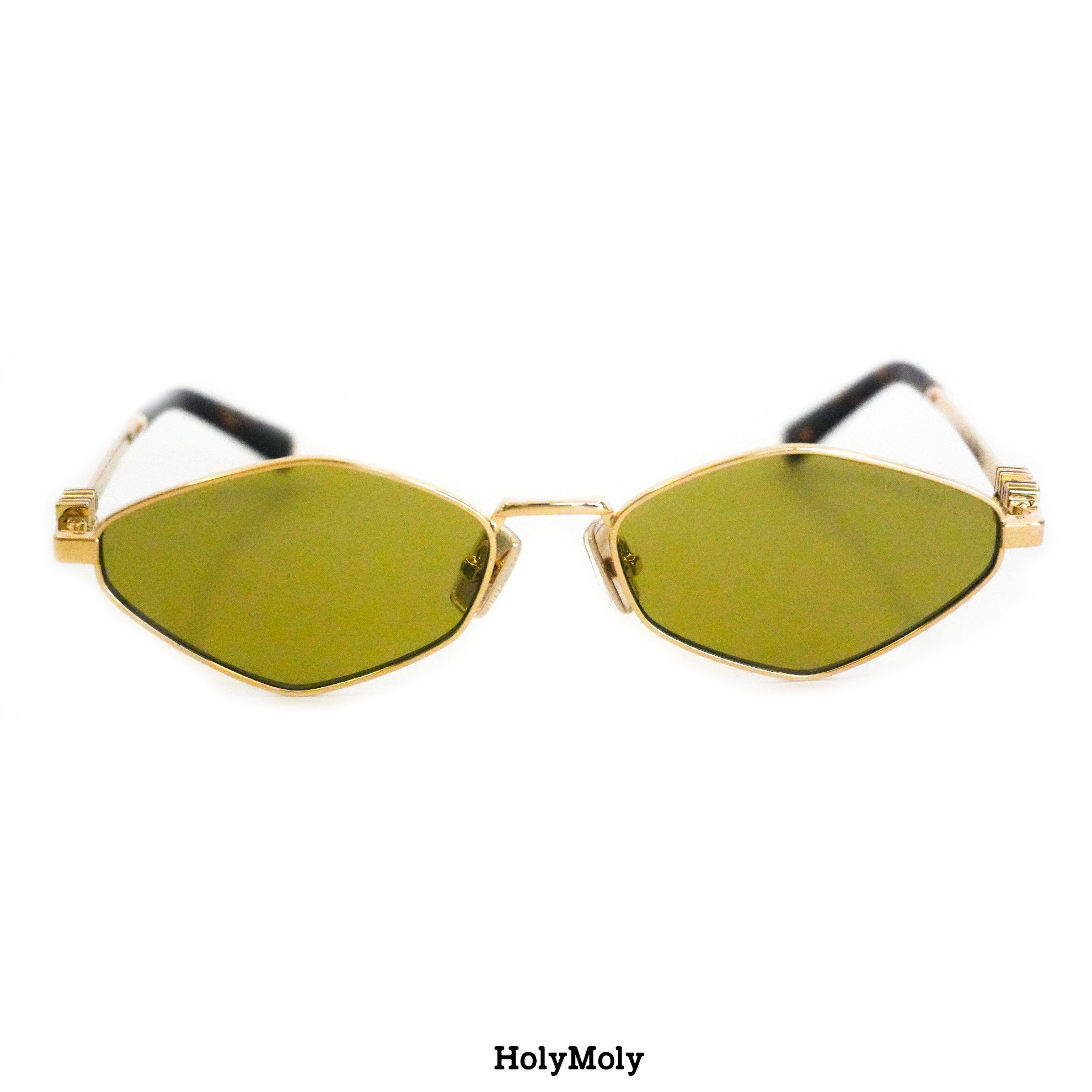 Miu Miu SMU56Z Logo Sunglasses